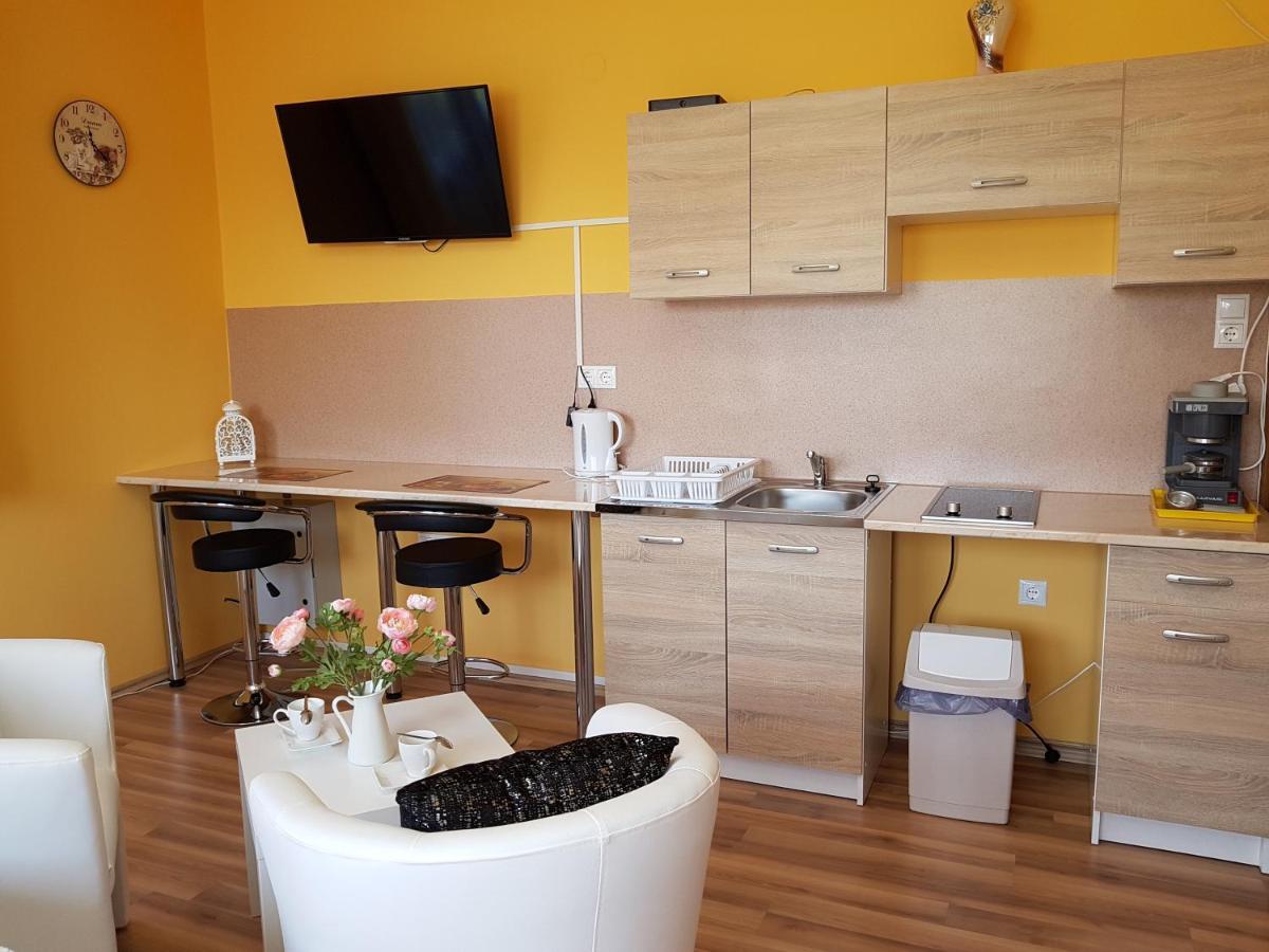 Mónika Vendégház Mórahalom Kültér fotó