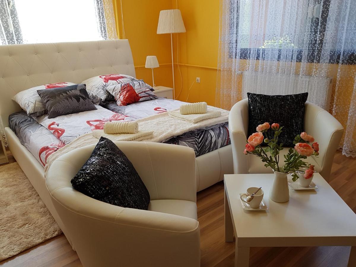 Mónika Vendégház Mórahalom Kültér fotó