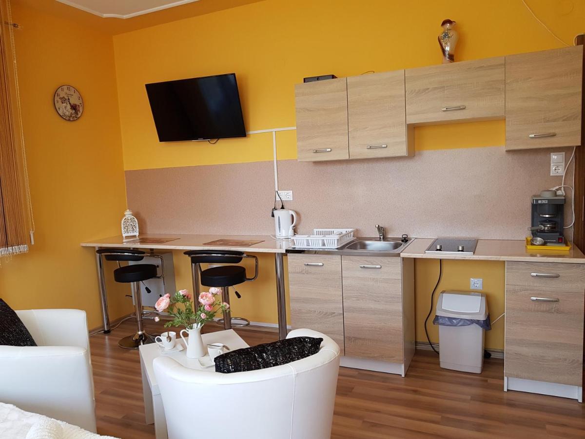 Mónika Vendégház Mórahalom Kültér fotó