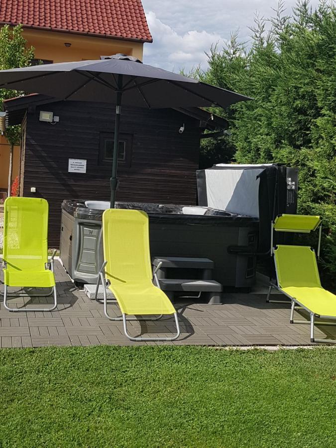 Mónika Vendégház Mórahalom Kültér fotó