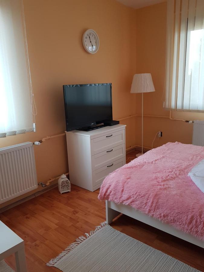 Mónika Vendégház Mórahalom Kültér fotó